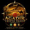 AGADIR CRYPTO TRAVEL MOROCCO